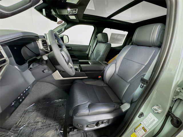 new 2026 Toyota Tundra car, priced at $69,750