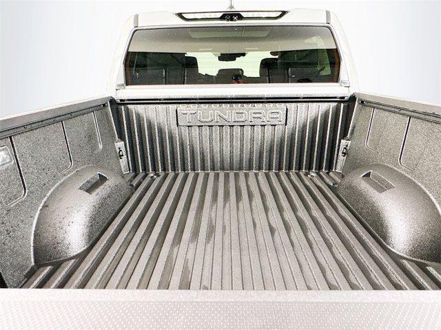 new 2026 Toyota Tundra car, priced at $69,750