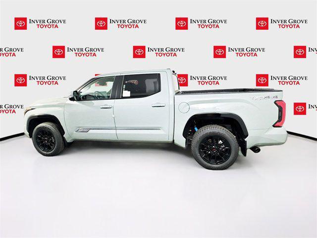 new 2026 Toyota Tundra car, priced at $69,750