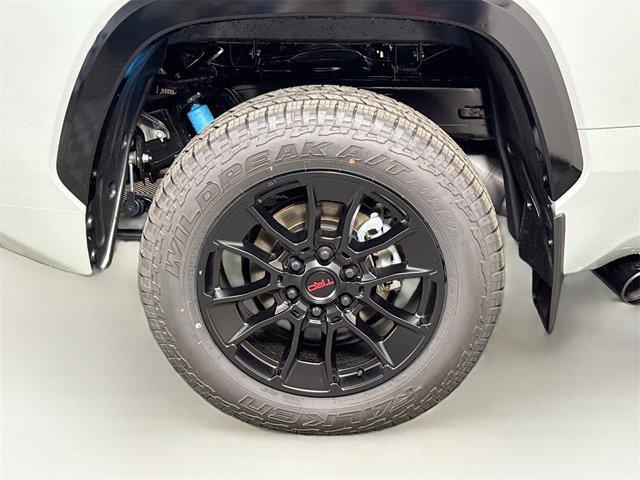 new 2026 Toyota Tundra car, priced at $69,750