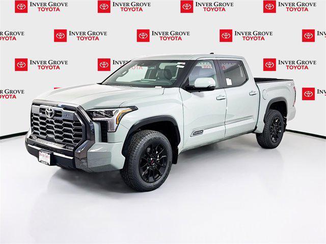 new 2026 Toyota Tundra car, priced at $69,750