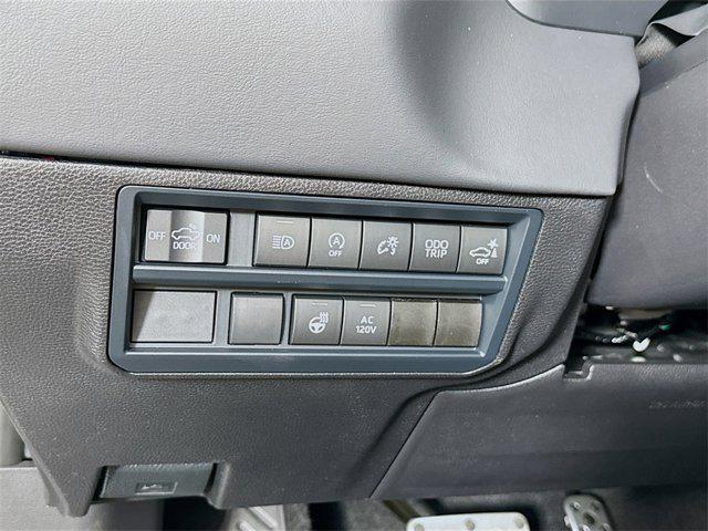 new 2026 Toyota Tundra car, priced at $69,750