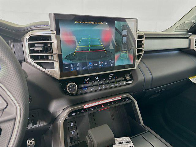 new 2026 Toyota Tundra car, priced at $69,750