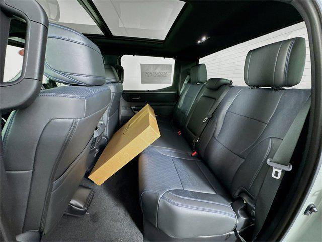 new 2026 Toyota Tundra car, priced at $69,750