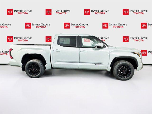 new 2026 Toyota Tundra car, priced at $69,750