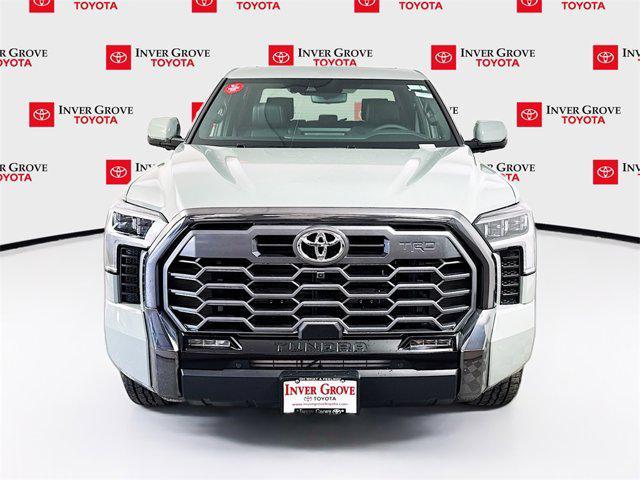 new 2026 Toyota Tundra car, priced at $69,750