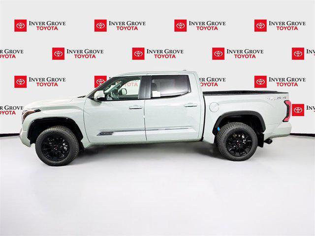 new 2026 Toyota Tundra car, priced at $69,750