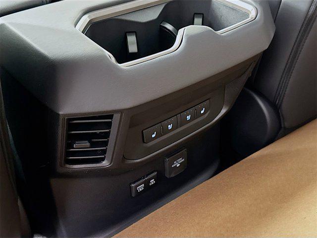 new 2026 Toyota Tundra car, priced at $69,750