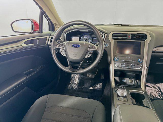 used 2020 Ford Fusion car, priced at $18,495