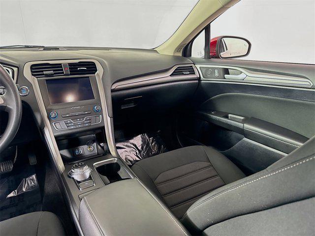 used 2020 Ford Fusion car, priced at $18,495