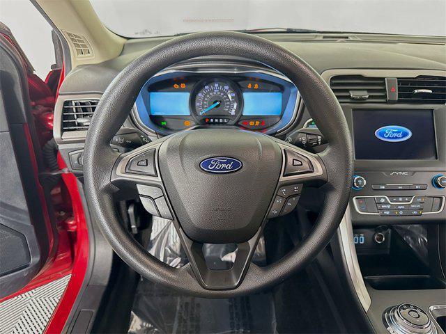 used 2020 Ford Fusion car, priced at $18,495