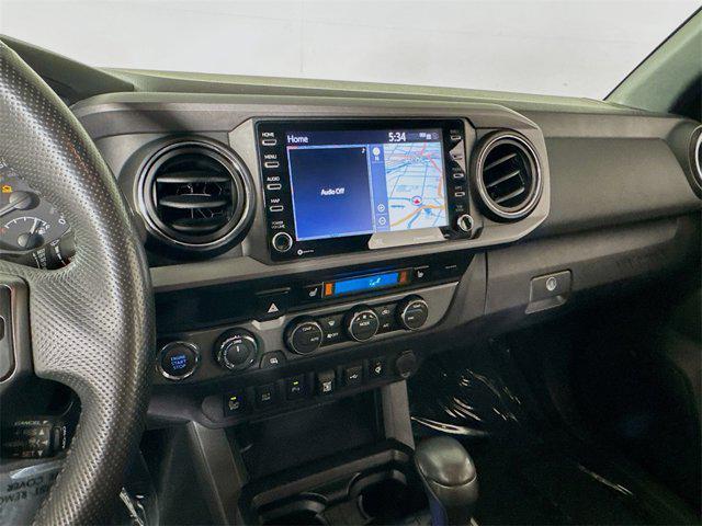 used 2021 Toyota Tacoma car, priced at $33,995
