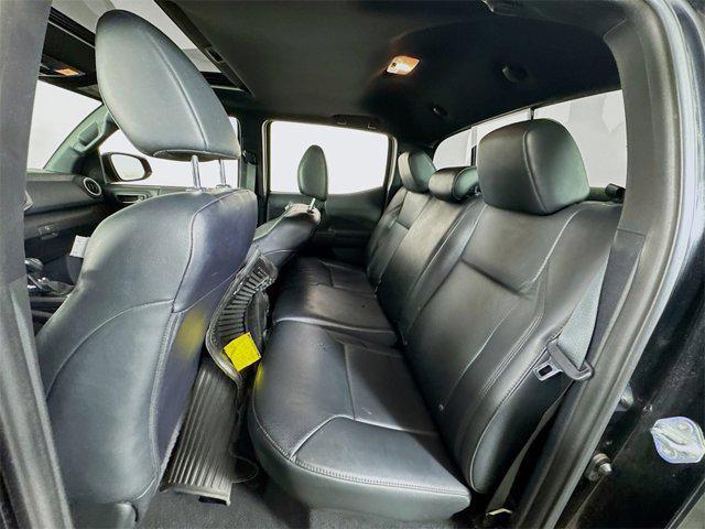 used 2021 Toyota Tacoma car, priced at $33,995