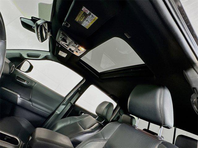 used 2021 Toyota Tacoma car, priced at $33,995