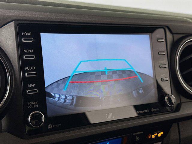 used 2021 Toyota Tacoma car, priced at $33,995
