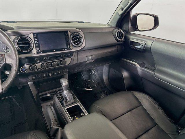 used 2021 Toyota Tacoma car, priced at $33,995