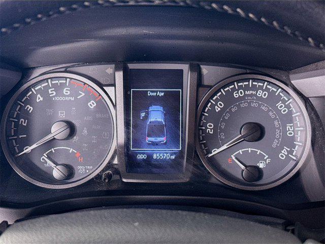 used 2021 Toyota Tacoma car, priced at $33,995