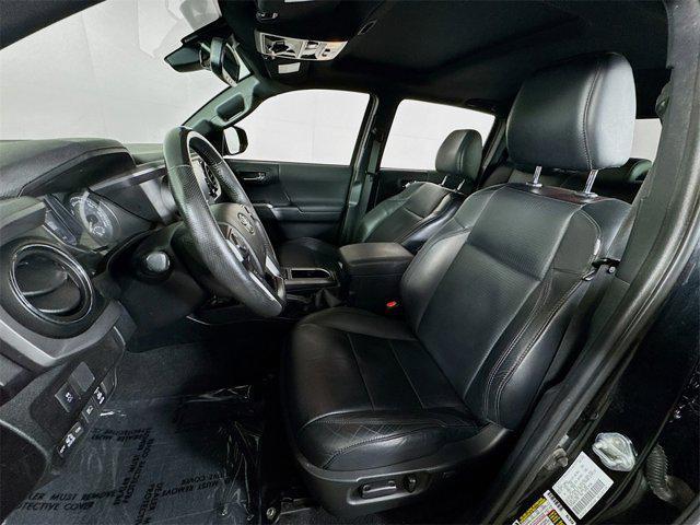 used 2021 Toyota Tacoma car, priced at $33,995