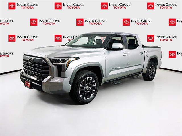 used 2023 Toyota Tundra car, priced at $50,795