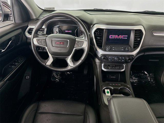 used 2021 GMC Acadia car, priced at $25,695