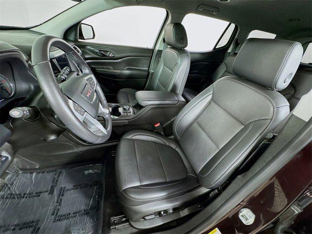 used 2021 GMC Acadia car, priced at $25,695