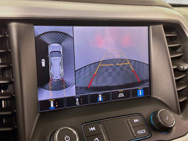 used 2021 GMC Acadia car, priced at $25,695
