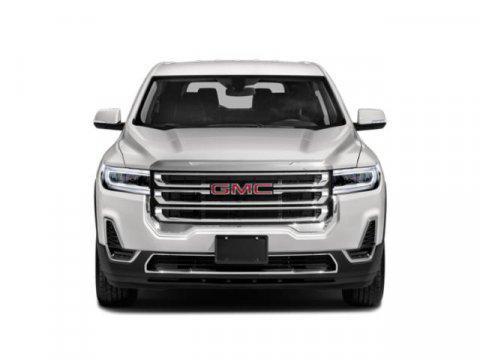 used 2021 GMC Acadia car, priced at $27,995