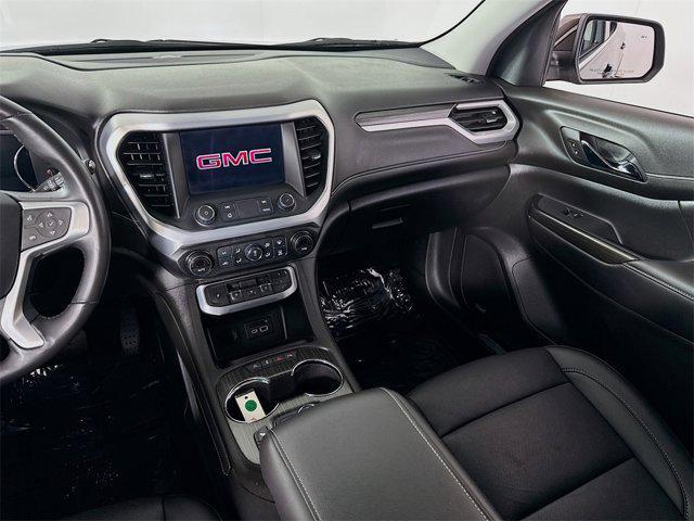used 2021 GMC Acadia car, priced at $25,695