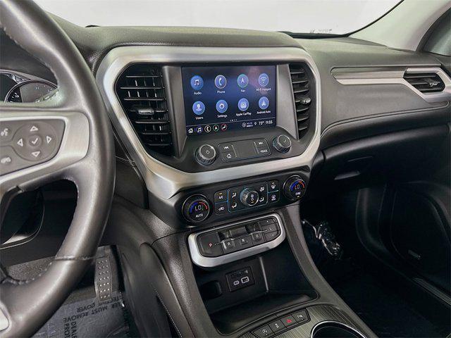 used 2021 GMC Acadia car, priced at $25,695