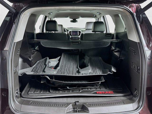 used 2021 GMC Acadia car, priced at $25,695