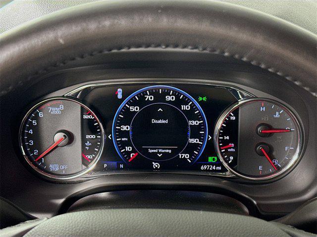used 2021 GMC Acadia car, priced at $25,695