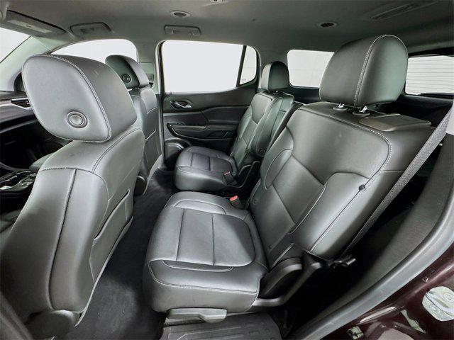 used 2021 GMC Acadia car, priced at $25,695