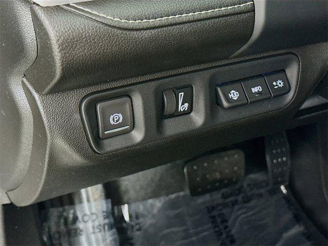 used 2021 GMC Acadia car, priced at $25,695