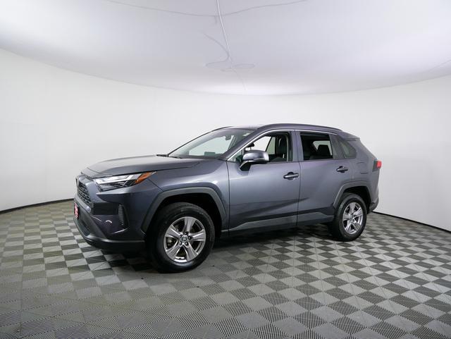 used 2023 Toyota RAV4 car, priced at $32,995