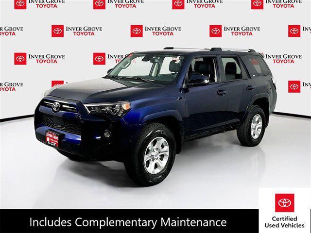 used 2024 Toyota 4Runner car, priced at $43,495