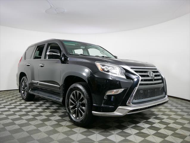 used 2019 Lexus GX 460 car, priced at $38,995