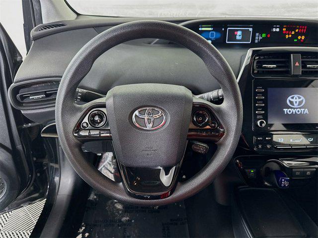 used 2021 Toyota Prius car, priced at $23,995