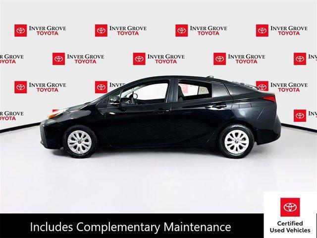 used 2021 Toyota Prius car, priced at $23,995