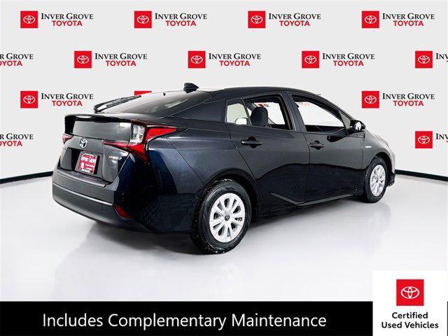 used 2021 Toyota Prius car, priced at $23,995