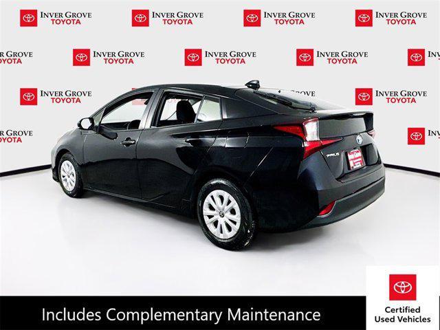 used 2021 Toyota Prius car, priced at $23,995