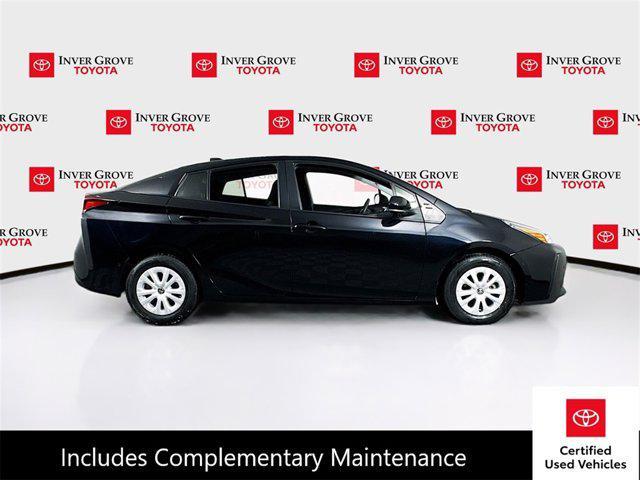 used 2021 Toyota Prius car, priced at $23,995