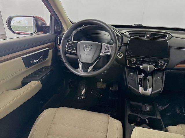 used 2019 Honda CR-V car, priced at $23,995