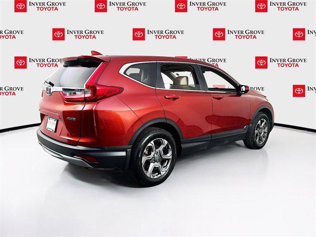used 2019 Honda CR-V car, priced at $23,995