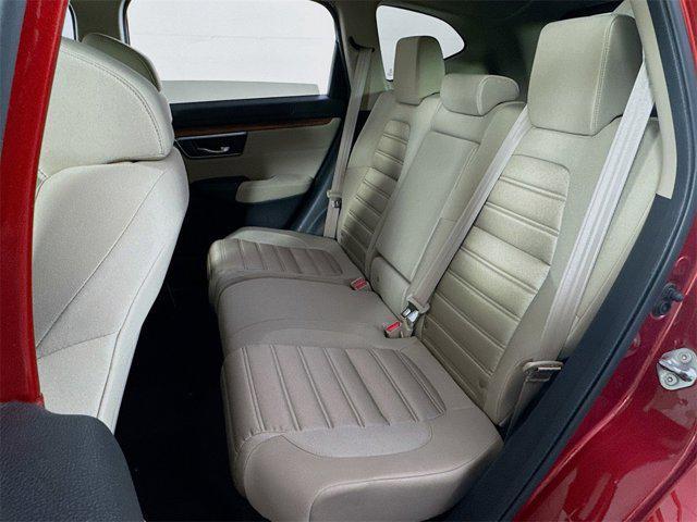 used 2019 Honda CR-V car, priced at $23,995