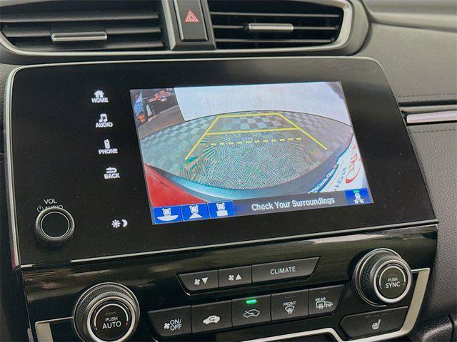 used 2019 Honda CR-V car, priced at $23,995