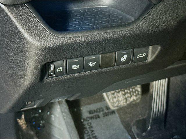 used 2021 Toyota RAV4 Hybrid car, priced at $32,395