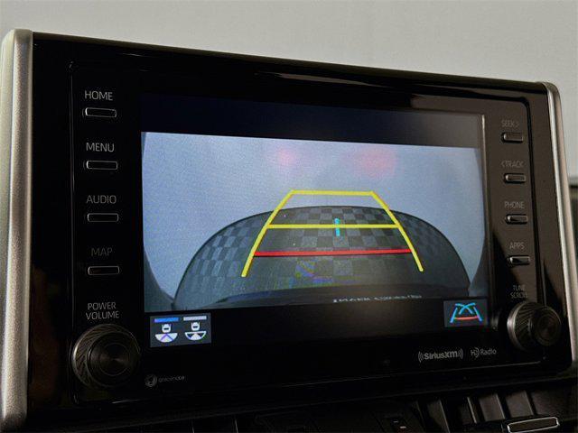 used 2021 Toyota RAV4 Hybrid car, priced at $32,395