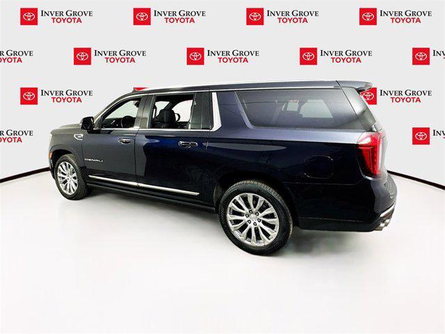 used 2023 GMC Yukon XL car, priced at $64,995