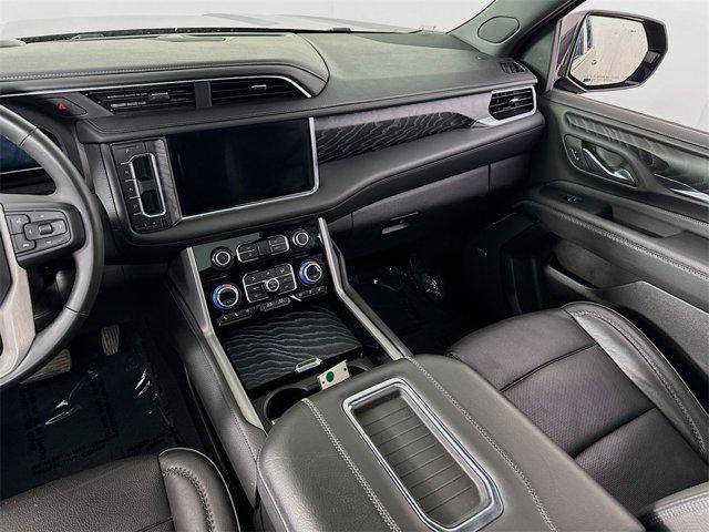 used 2023 GMC Yukon XL car, priced at $64,995