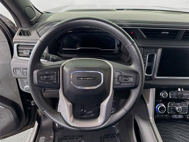 used 2023 GMC Yukon XL car, priced at $64,995